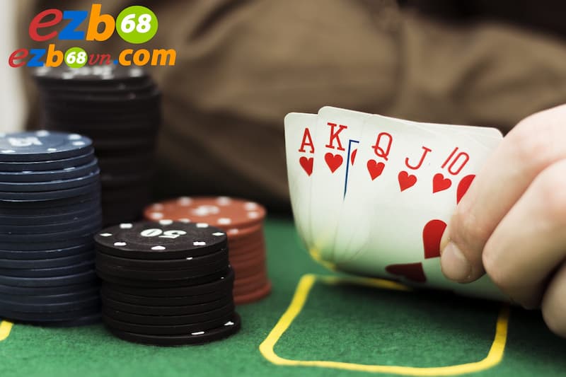 Game bài poker ezb68 là gì