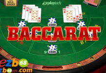 Khám phá baccarat EZB68 có gì hot? Mẹo chơi Baccarat đỉnh cao Giới thiệu về game Baccarat Ezb68