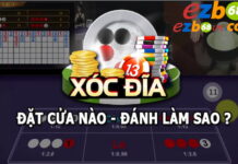 Xóc đĩa EZB68 là gì? Hé lộ tuyệt chiêu chơi bách chiến bách thắng Chiến thuật trung thành với 1 cửa cược